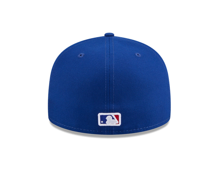 Chicago Cubs Jackie Robinson Day 2026 59FIFTY Fitted Cap Royal by New Era Caps New Era