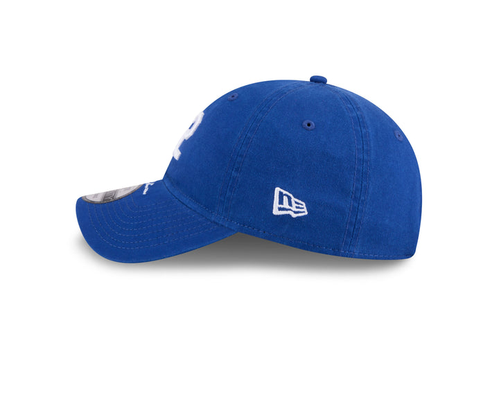 Chicago Cubs Jackie Robinson Day 2026 9TWENTY Adjustable Cap Royal by New Era Caps New Era