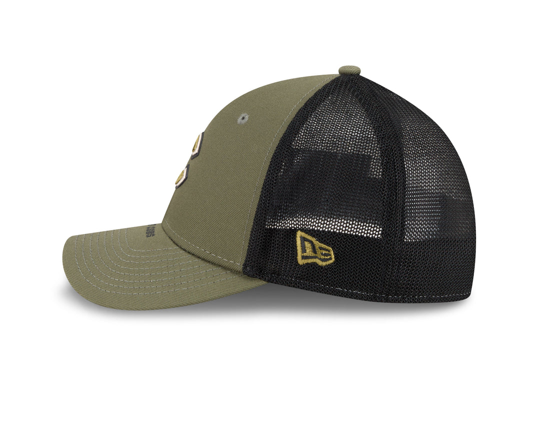 Chicago Cubs 2026 Armed Forces Day 39THIRTY Stretch Fit Cap by New Era Caps New Era