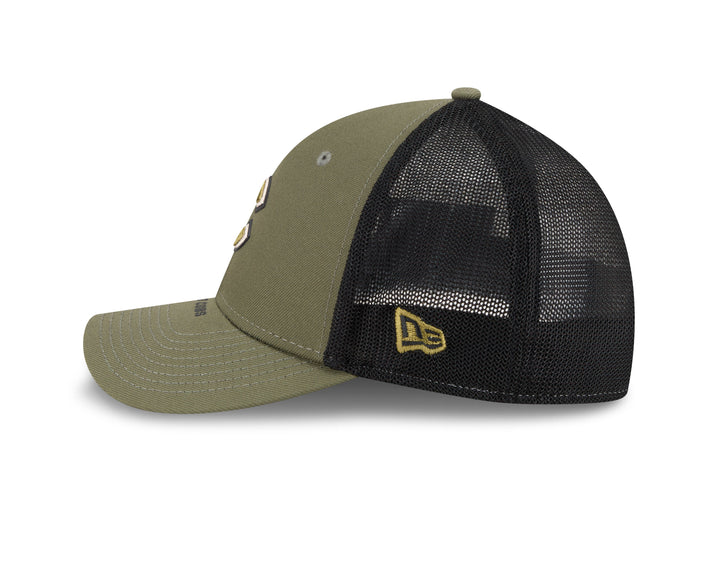 Chicago Cubs 2026 Armed Forces Day 39THIRTY Stretch Fit Cap by New Era Caps New Era