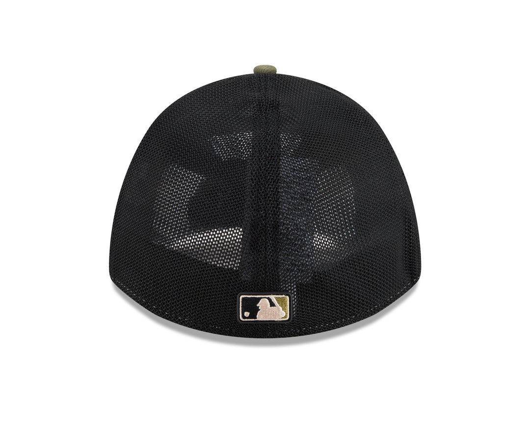 Chicago Cubs 2026 Armed Forces Day 39THIRTY Stretch Fit Cap by New Era Caps New Era