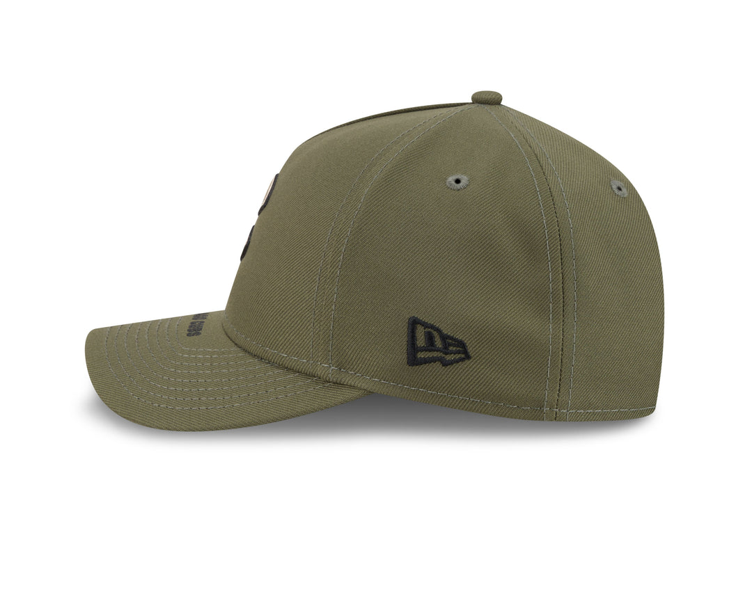 Chicago Cubs 2026 Armed Forces Day 9FORTY M-Crown Adjustable Cap by New Era Caps NEW ERA CAP COMPANY