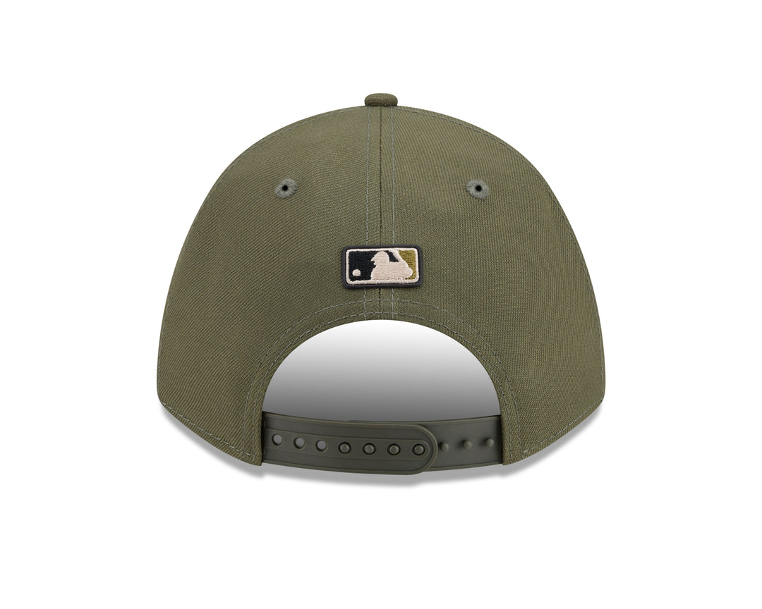Chicago Cubs 2026 Armed Forces Day 9FORTY M-Crown Adjustable Cap by New Era Caps NEW ERA CAP COMPANY