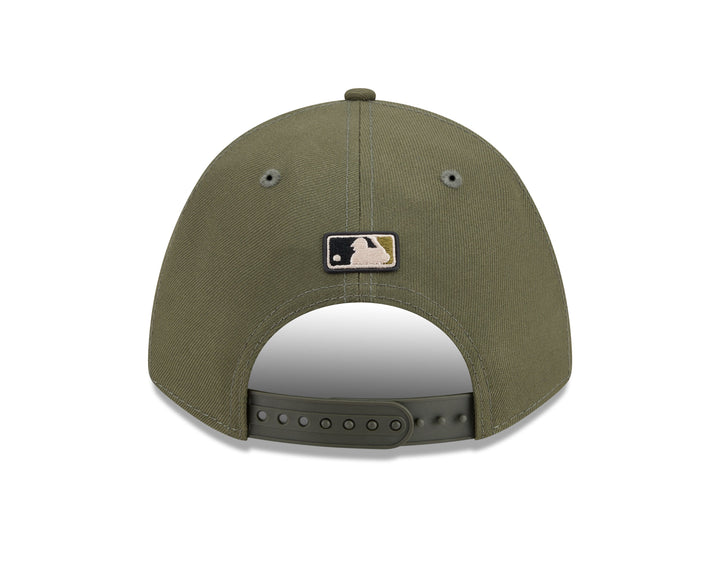 Chicago Cubs 2026 Armed Forces Day 9FORTY M-Crown Adjustable Cap by New Era Caps NEW ERA CAP COMPANY