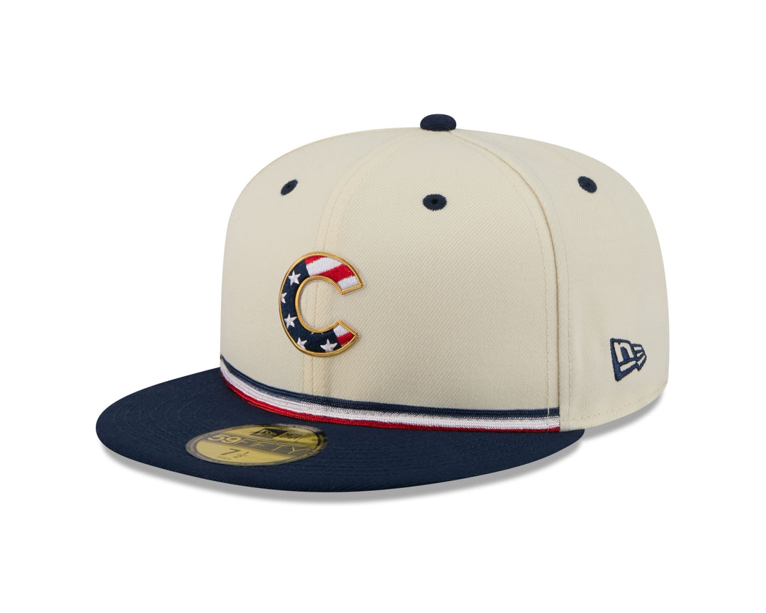 CAA CUB 2026 JULY 4TH 5950 NEW ERA CAP COMPANY