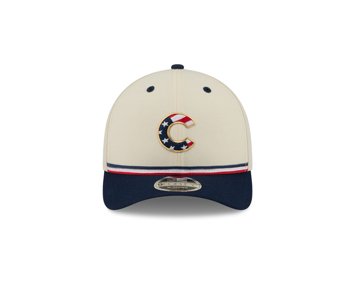 CAY/TOD CUB 2026 JULY 4TH 940MC NEW ERA CAP COMPANY