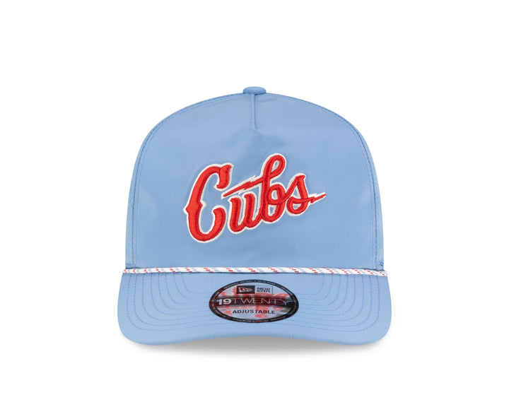 CAA CUB ELEC BLUES GOLFER NEW ERA CAP COMPANY
