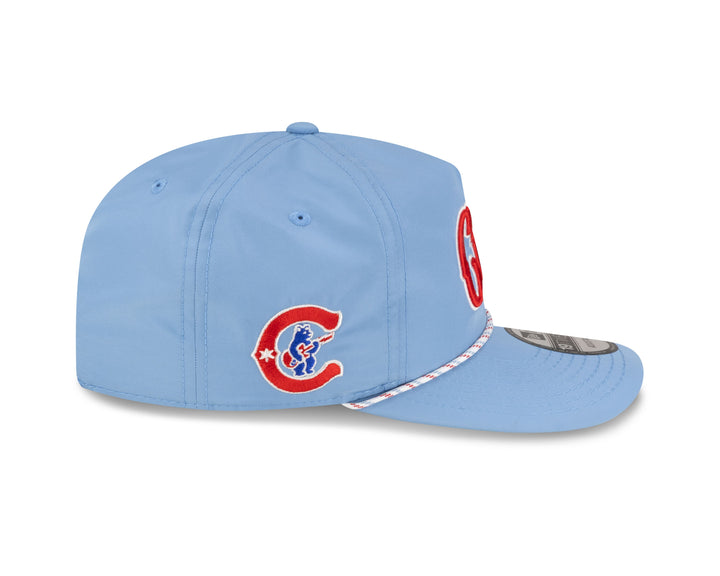 CAA CUB ELEC BLUES GOLFER NEW ERA CAP COMPANY