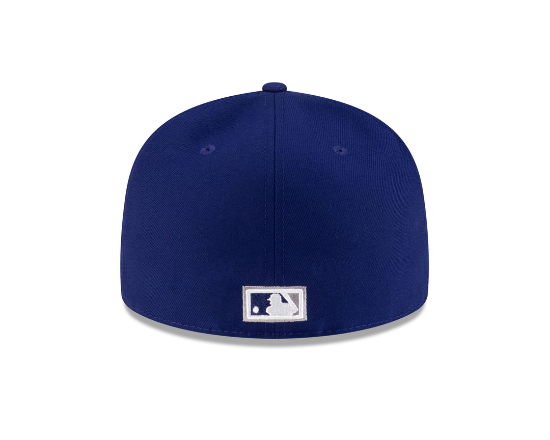 Chicago Cubs 150th Anniversary Arch Patch 59FIFTY Fitted Cap Navy by New Era Caps New Era