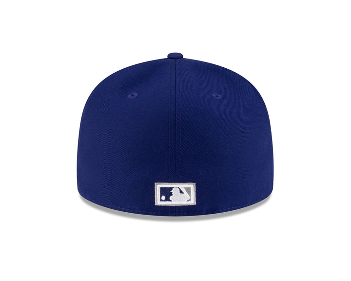 Chicago Cubs 150th Anniversary Arch Patch 59FIFTY Fitted Cap Navy by New Era Caps New Era