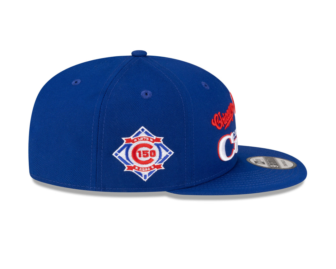 CAA CUB 150 LOGO ERA 2 950 Caps NEW ERA CAP COMPANY