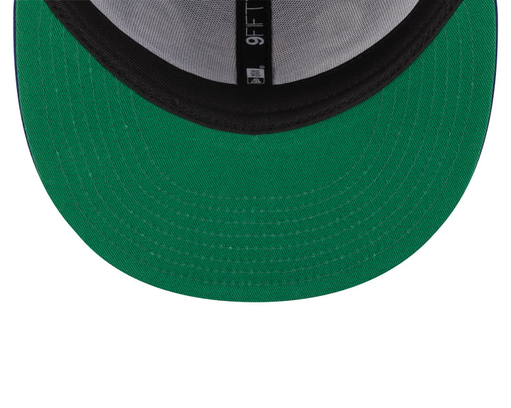 Chicago Cubs 150th Anniversary Logo Era 1 9FIFTY Snapback Cap in Navy by New Era Caps NEW ERA CAP COMPANY