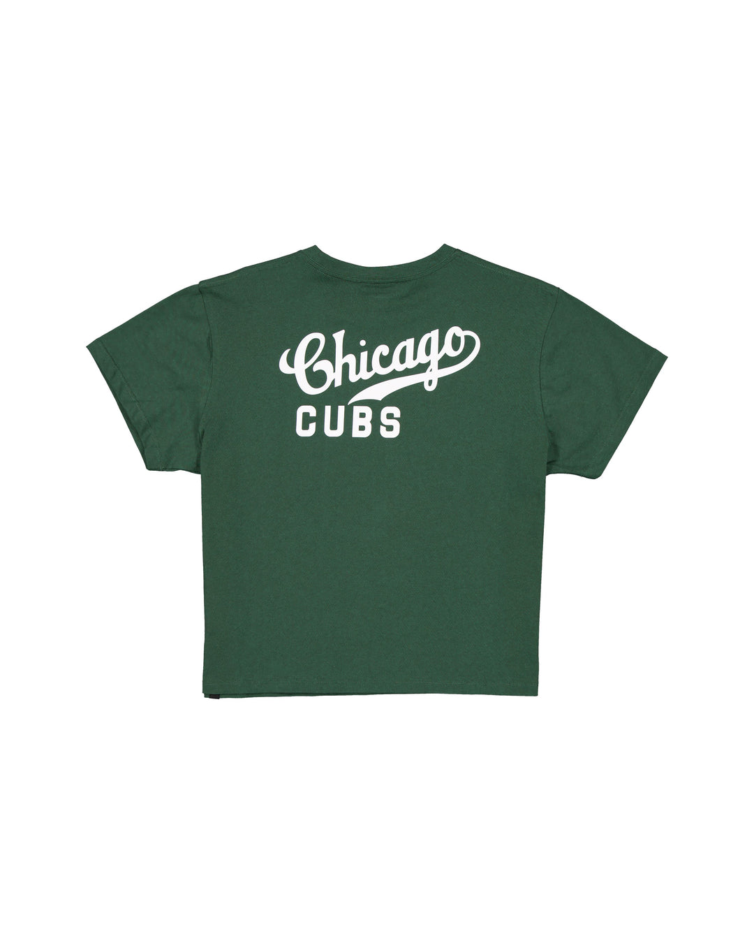 Chicago Cubs 120 Clock Script Women&