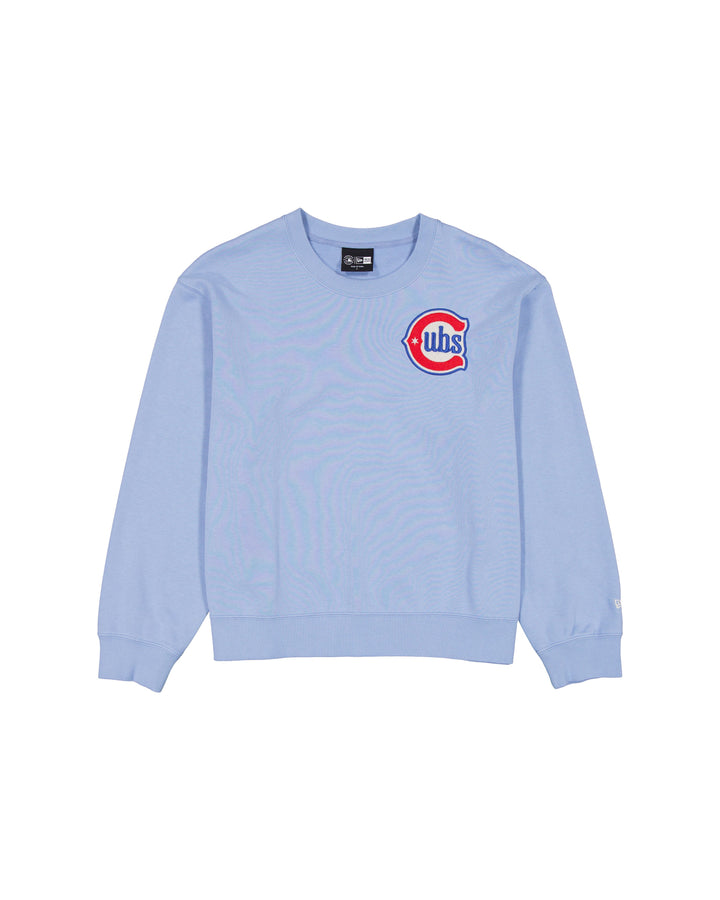 Chicago Cubs Sweet Home Chicago Blues Women&