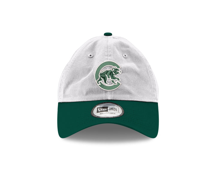 CHICAGO CUBS AND MICHIGAN STATE UNIVERSITY NEW ERA WALKING BEAR ADJUSTABLE CAP Caps NEW ERA CAP COMPANY INC