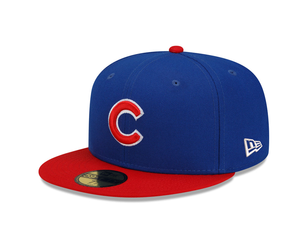 CHICAGO CUBS X LYRICAL LEMONADE 59FIFTY FITTED CAP  NEW ERA CAP COMPANY INC