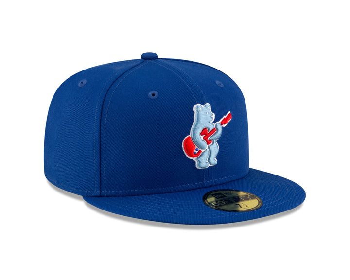 Chicago Cubs Alt 2 BP Youth 59Fifty Fitted Cap by New Era Caps NEW ERA CAP COMPANY