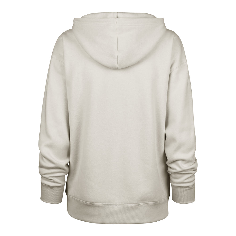 Chicago Cubs Blues Alt City Sandstone Women's Hoodie by '47 Brand Sweatshirts & Hoodies '47 BRAND