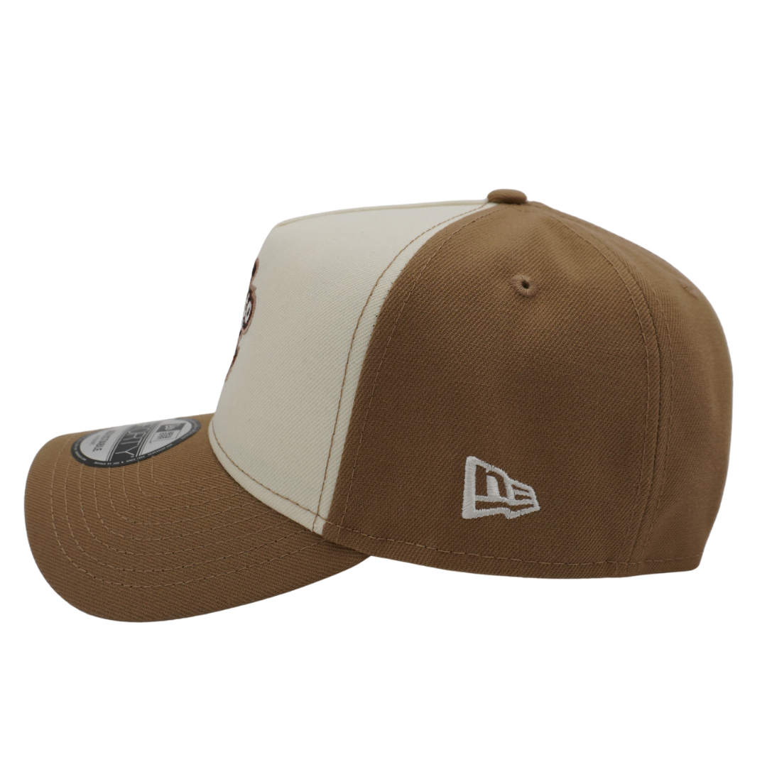 Chicago Cubs 150th Anniversary 1908 World Series Chrome 940 Snapback Cap by New Era Cap NEW ERA CAP COMPANY