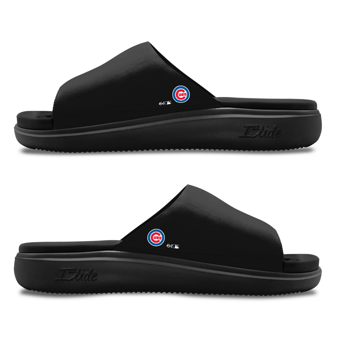 Chicago Cubs Minimalistic Motive Slides by ISlide Slides UNASSIGNED