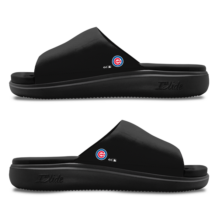 Chicago Cubs Minimalistic Motive Slides by ISlide Slides UNASSIGNED