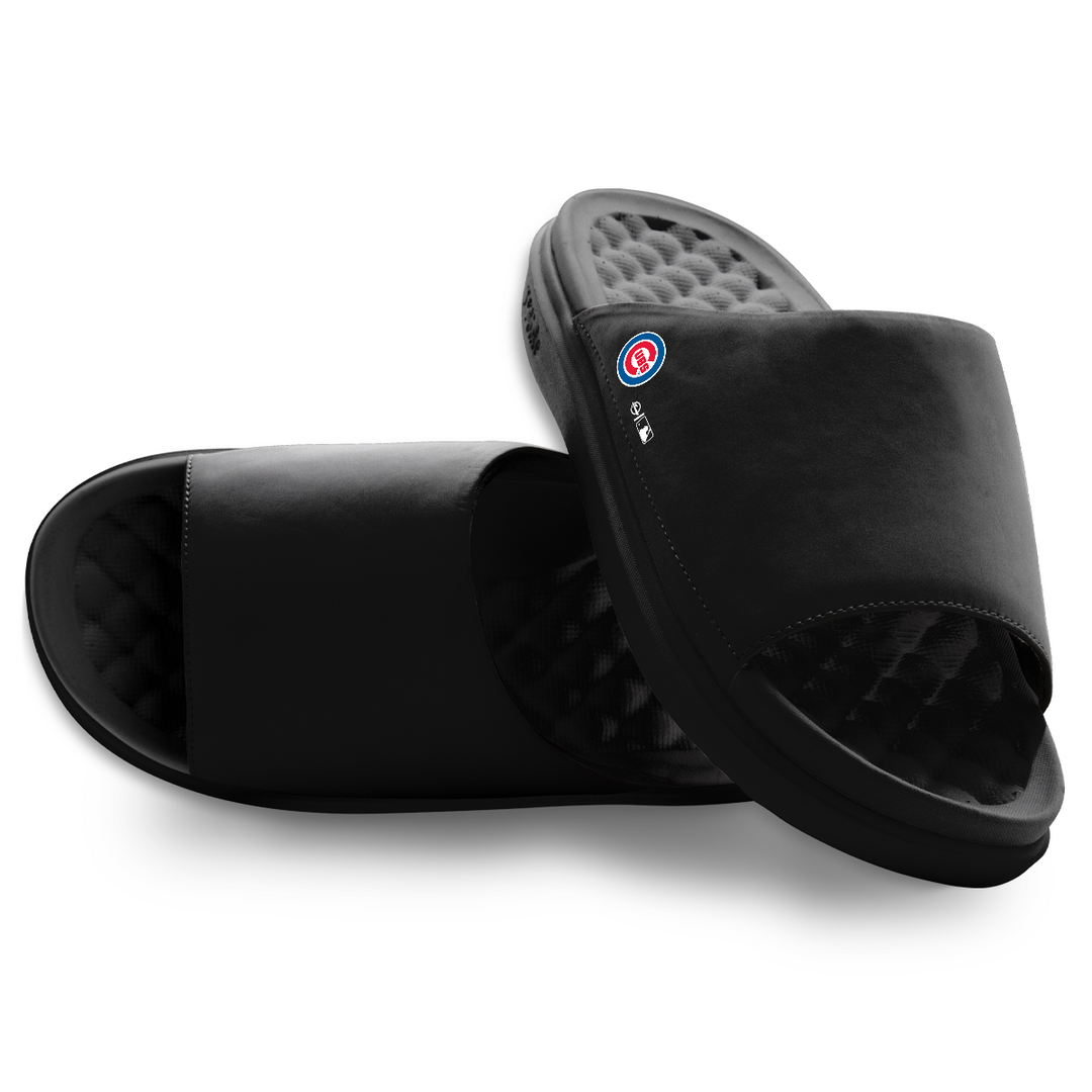 Chicago Cubs Minimalistic Motive Slides by ISlide Slides UNASSIGNED