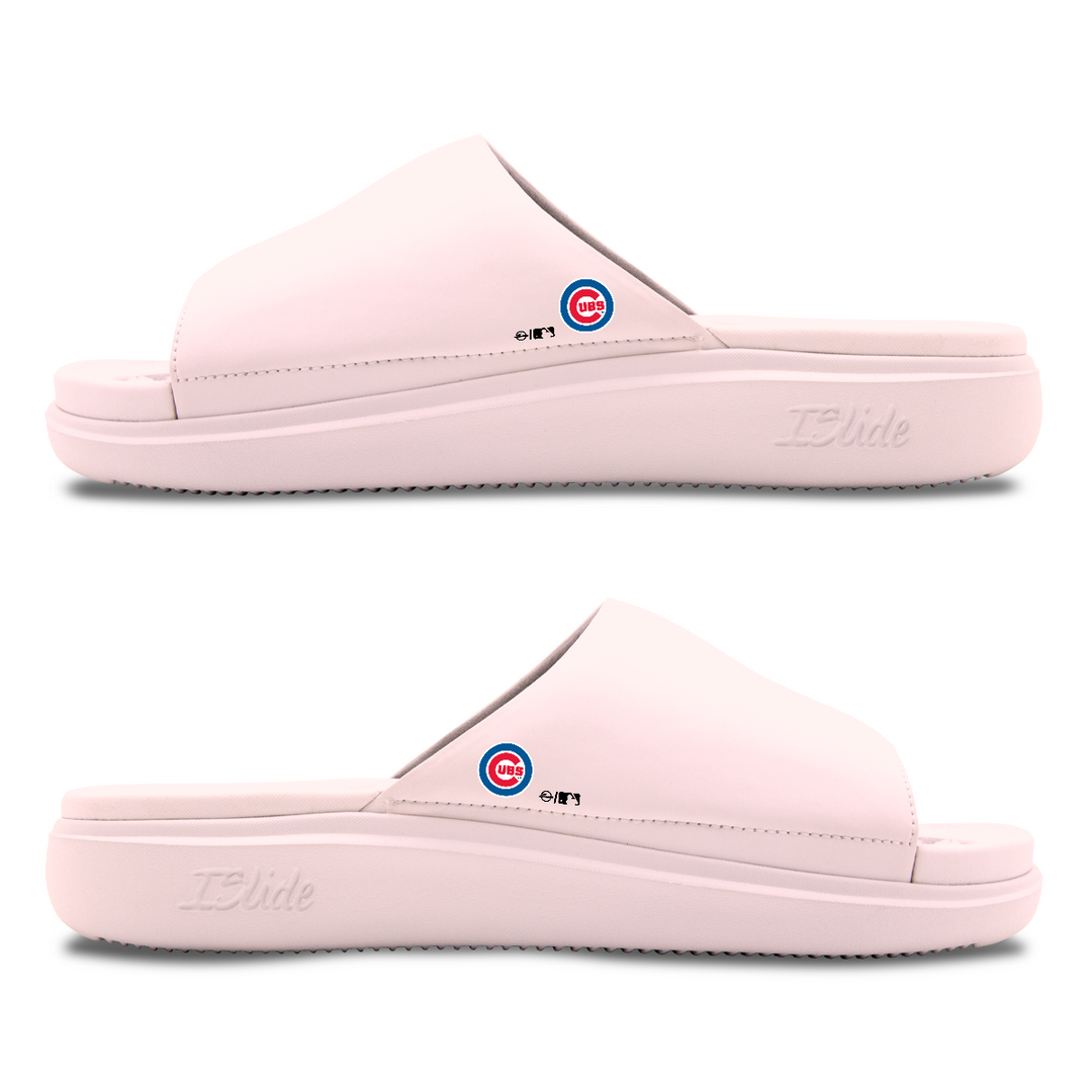 Chicago Cubs Minimalistic Motive Slides by ISlide Slides UNASSIGNED