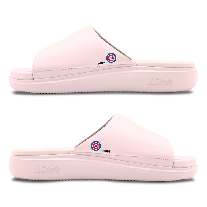 Chicago Cubs Minimalistic Motive Slides by ISlide Slides UNASSIGNED