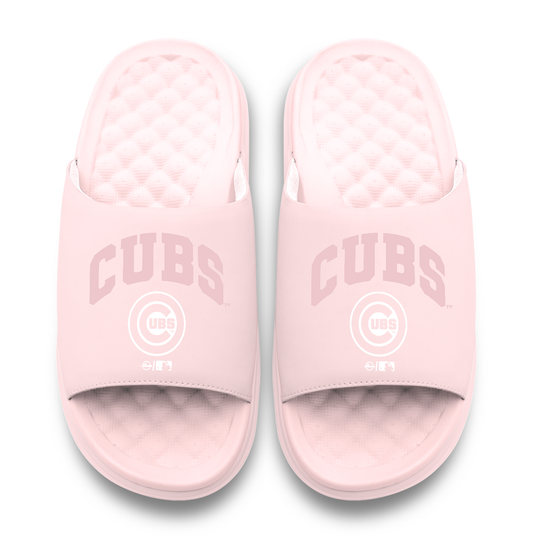 Chicago Cubs Tonal Pop Motive Slides by ISlide Slides ISlide