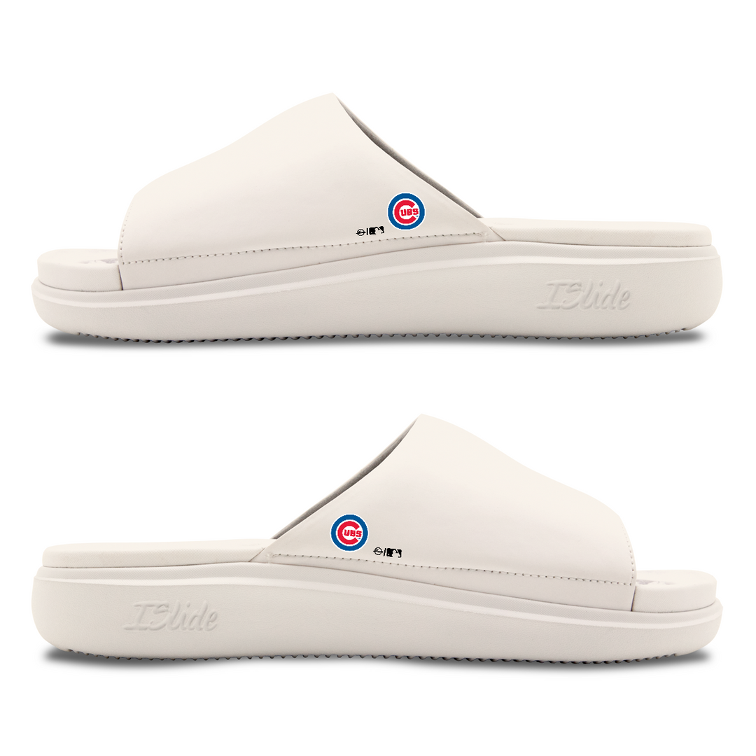 Chicago Cubs Minimalistic Motive Slides by ISlide Slides UNASSIGNED