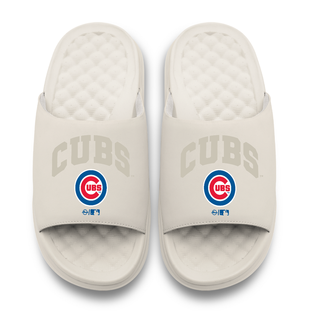 Chicago Cubs Tonal Pop Motive Slides by ISlide Slides ISlide