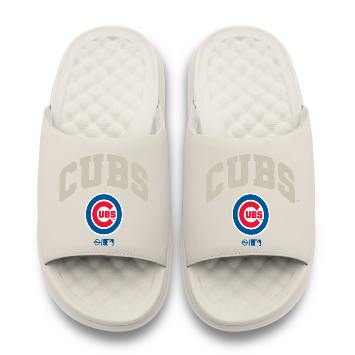 Chicago Cubs Tonal Pop Motive Slides by ISlide Slides ISlide