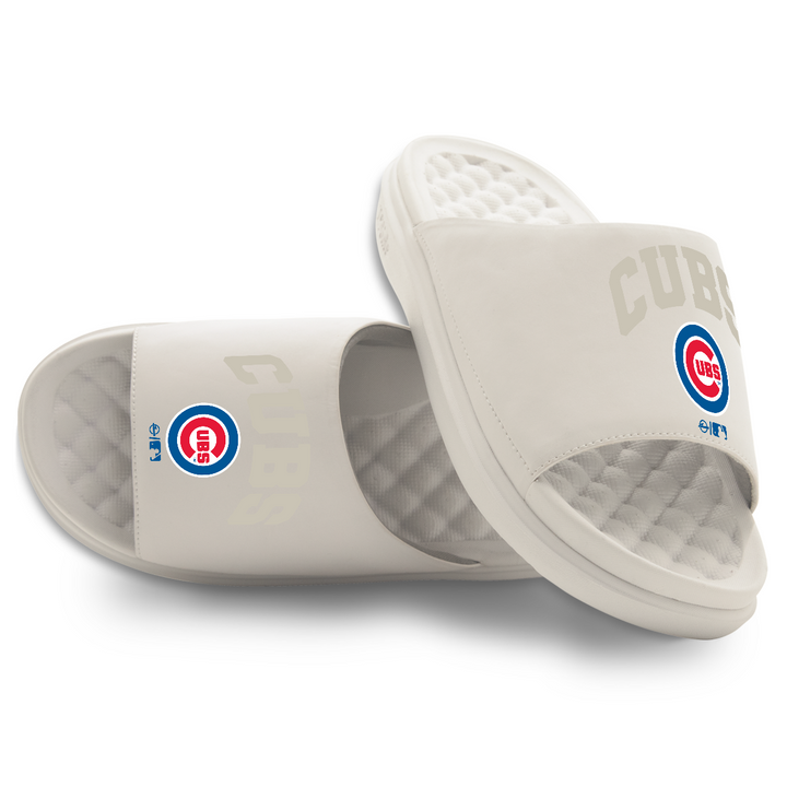 Chicago Cubs Tonal Pop Motive Slides by ISlide Slides ISlide