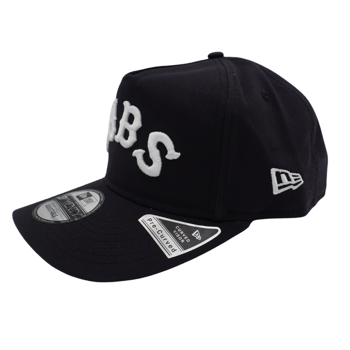 Chicago Cubs 150th Anniversary 1914 Vintage Script Snapback Cap by New Era Cap NEW ERA CAP COMPANY