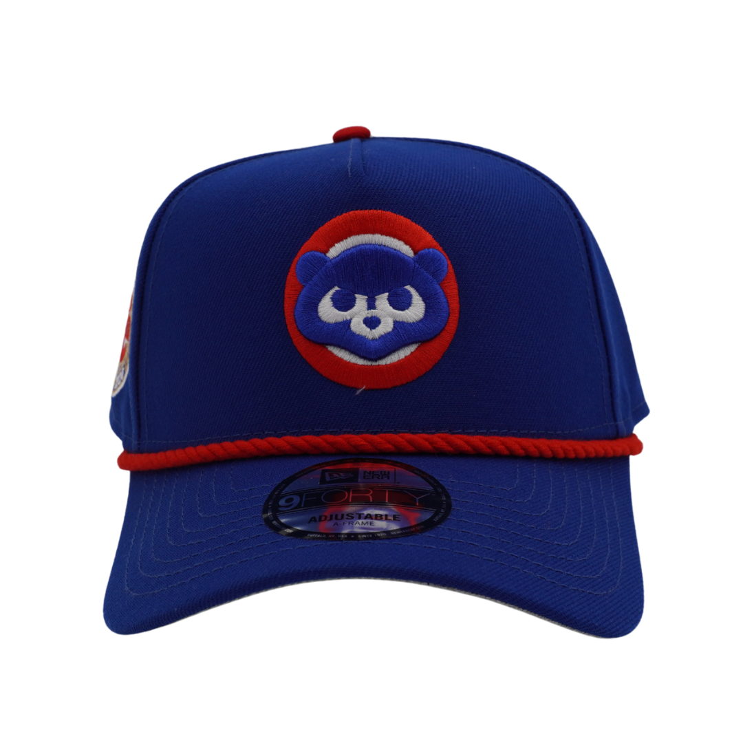 Chicago Cubs 150th Anniversary 1984 940 Snapback Cap by New Era Cap NEW ERA CAP COMPANY