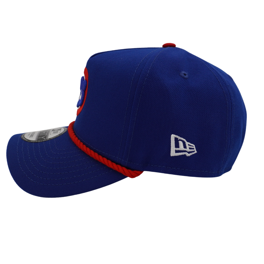Chicago Cubs 150th Anniversary 1984 940 Snapback Cap by New Era Cap NEW ERA CAP COMPANY