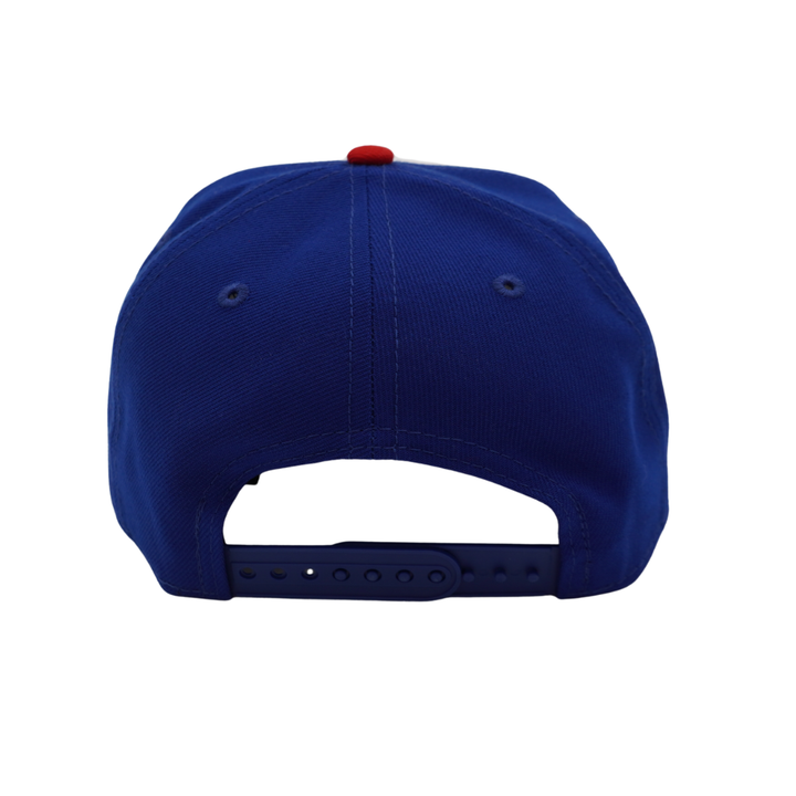 Chicago Cubs 150th Anniversary Waving Bear 940 Snapback Cap by New Era Cap NEW ERA CAP COMPANY
