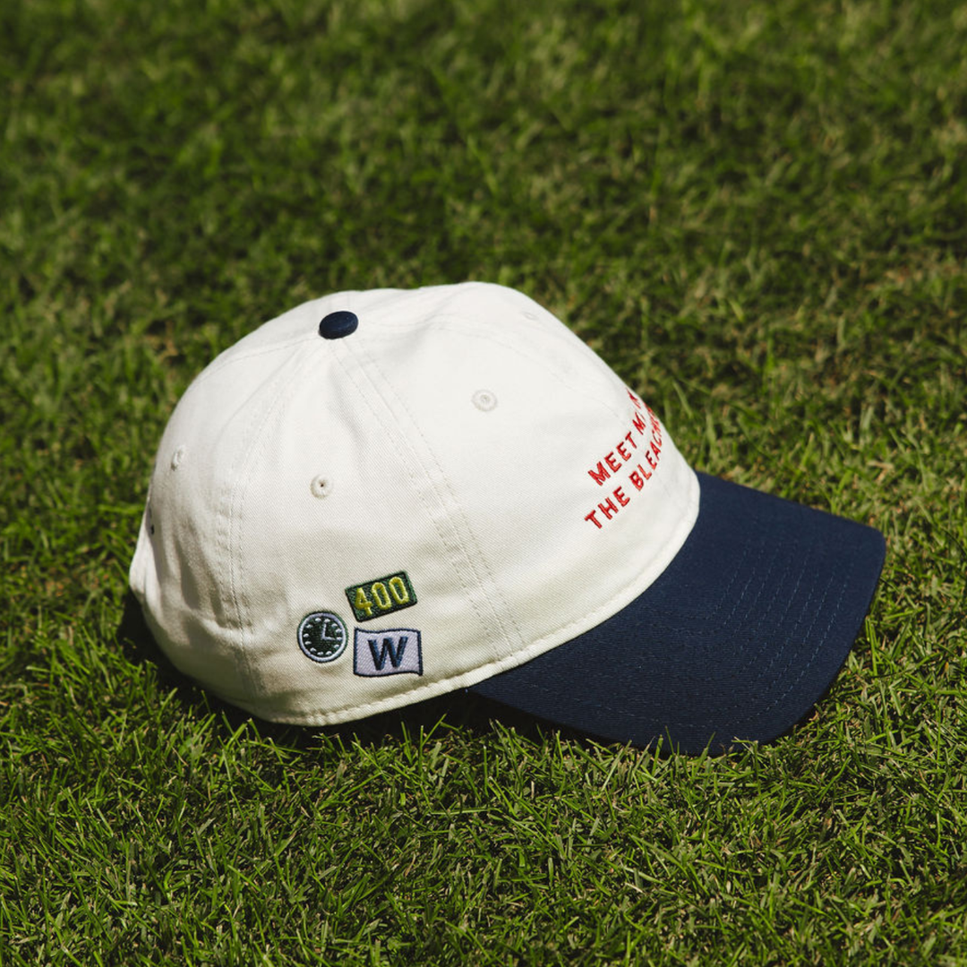 Chicago Cubs x Alice &amp; Wonder The Bleachers 920 Cap Caps NEW ERA CAP COMPANY
