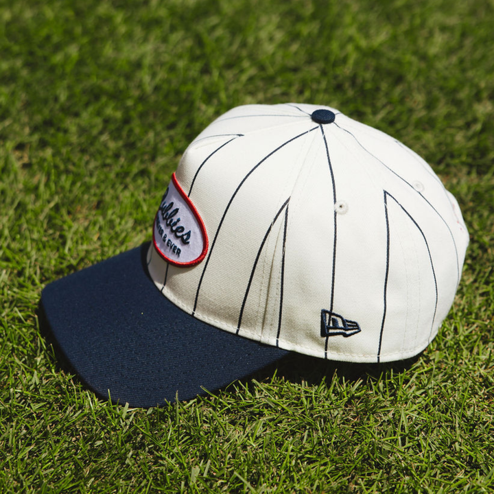 Chicago Cubs x Alice &amp; Wonder Cubbies Forever Patch 940 Cap Caps NEW ERA CAP COMPANY