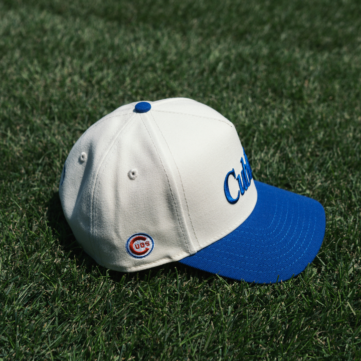Chicago Cubs x Mini Wonder Cubbies Two-Tone 940 Cap — Youth Caps NEW ERA CAP COMPANY