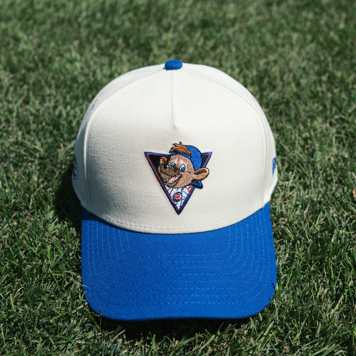 Chicago Cubs x Mini Wonder Clark 940 Cap — Toddler Caps NEW ERA CAP COMPANY