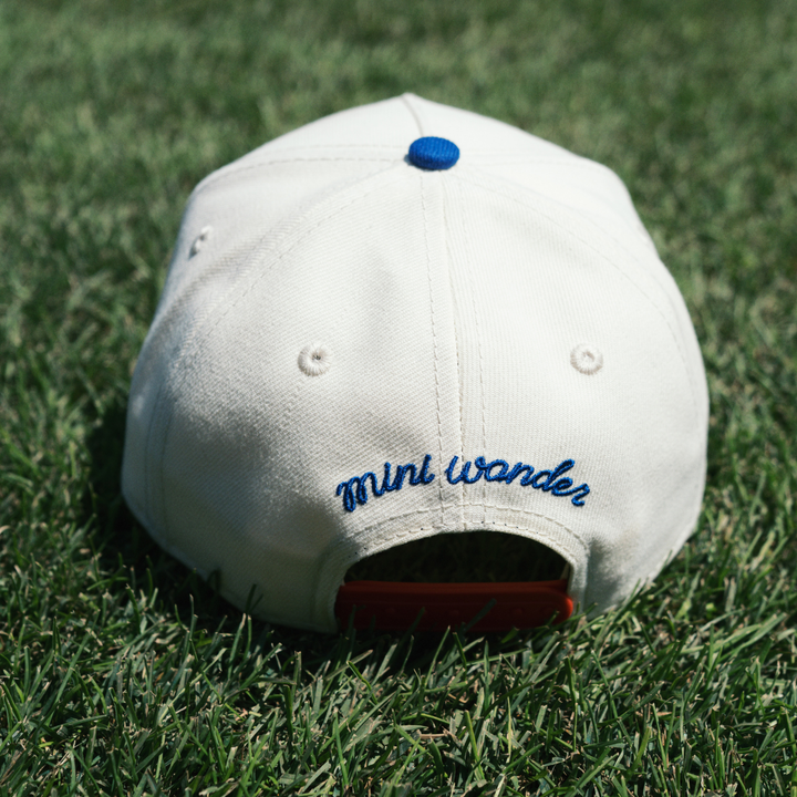Chicago Cubs x Mini Wonder Clark 940 Cap — Youth Caps NEW ERA CAP COMPANY