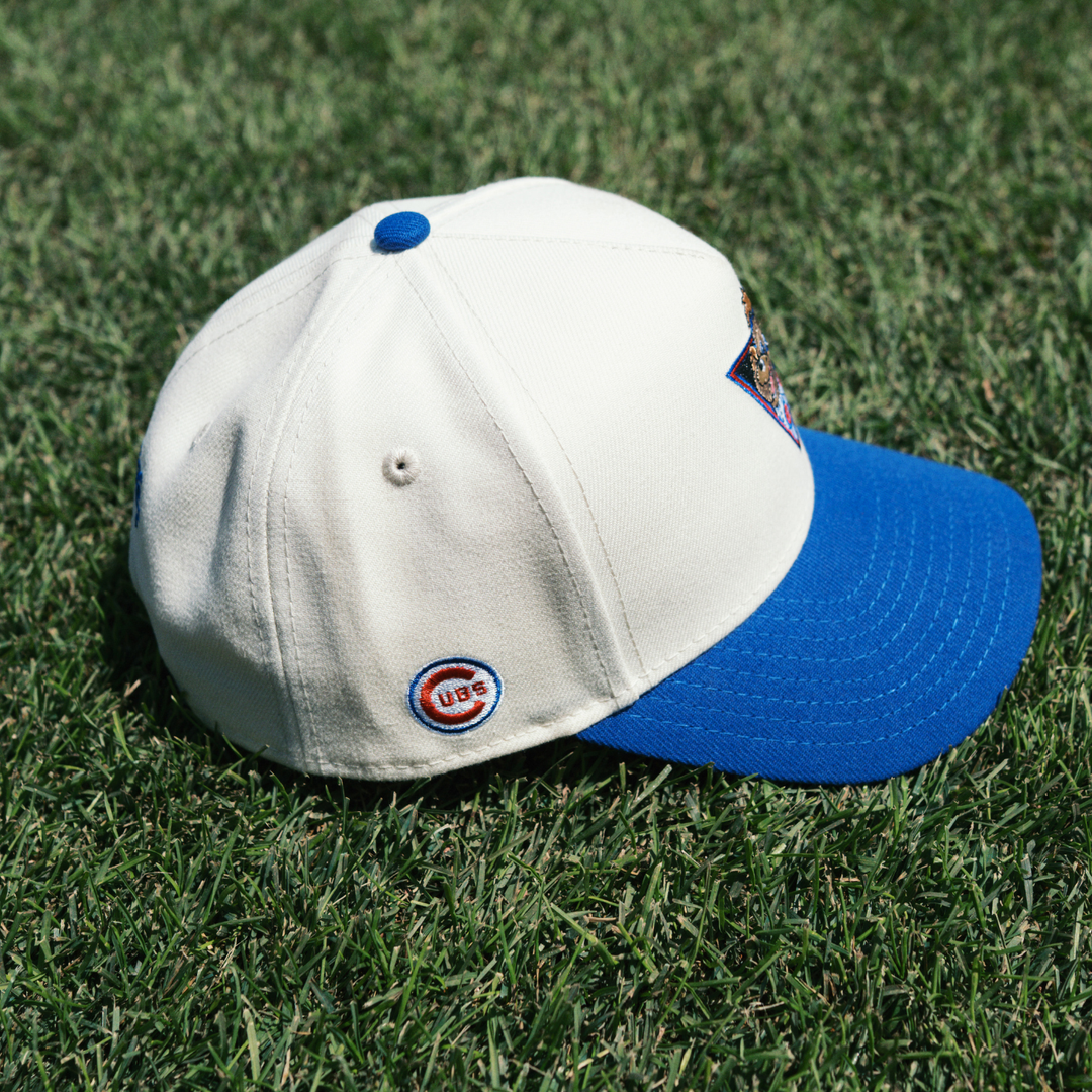 Chicago Cubs x Mini Wonder Clark 940 Cap — Toddler Caps NEW ERA CAP COMPANY