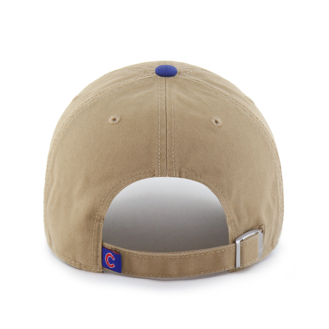 Chicago Cubs Chicago Dog Cleanup Adjustable Cap by &