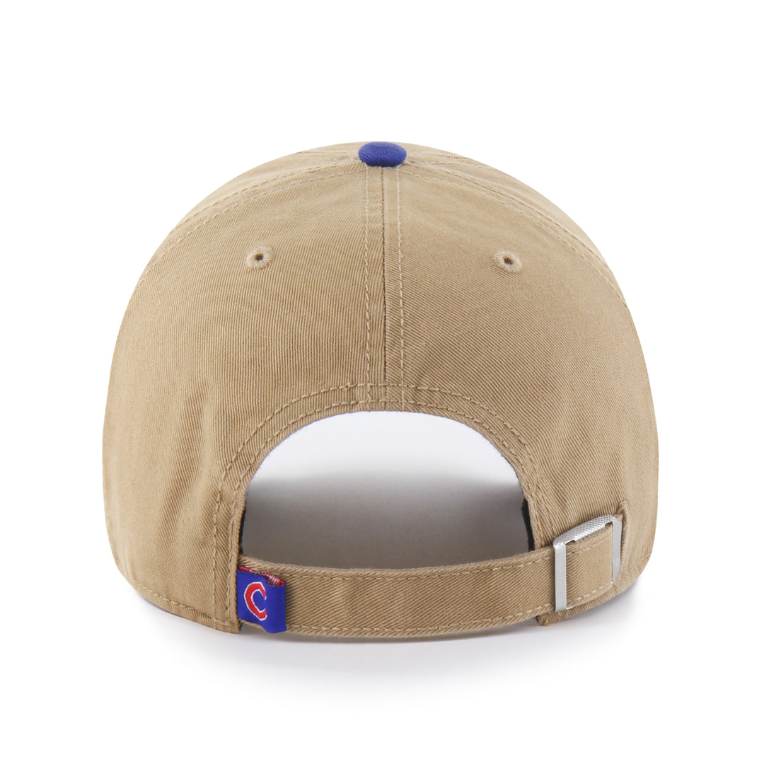 Chicago Cubs Ice Cream Helmet Cleanup Adjustable Cap by &