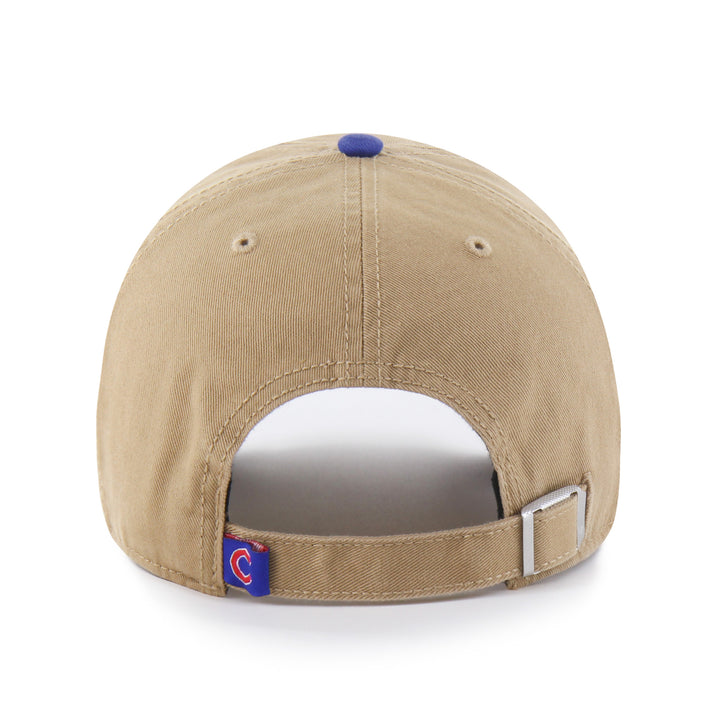 Chicago Cubs Ice Cream Helmet Cleanup Adjustable Cap by &