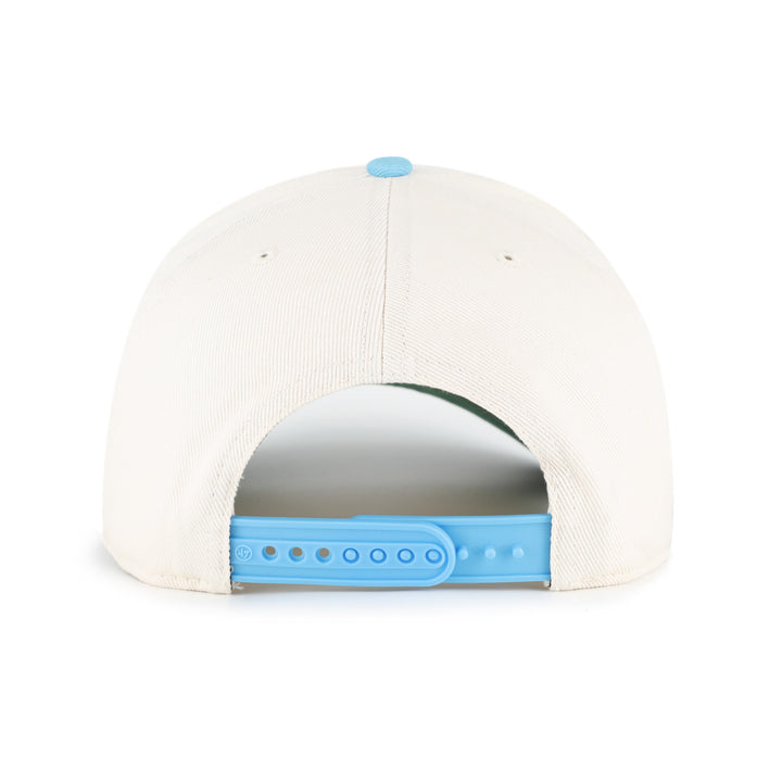 Chicago Cubs Blues Alternate Pomona Hitch Cap in Natural by &