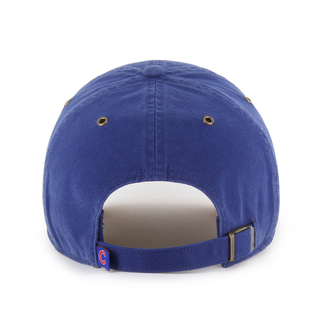 Chicago Cubs Royal Blue Adjustable Cap by '47 Brand Caps '47 Brand