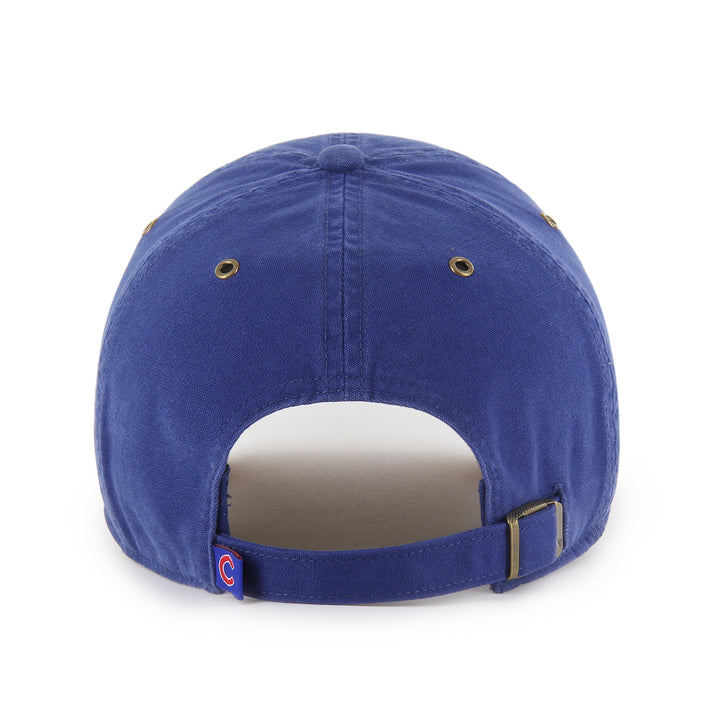 Chicago Cubs Royal Blue Adjustable Cap by '47 Brand Caps '47 Brand