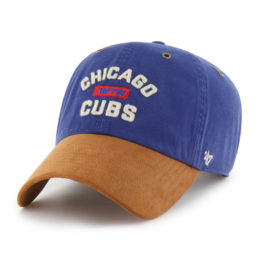 Chicago Cubs Royal Blue Adjustable Cap by '47 Brand Caps '47 Brand